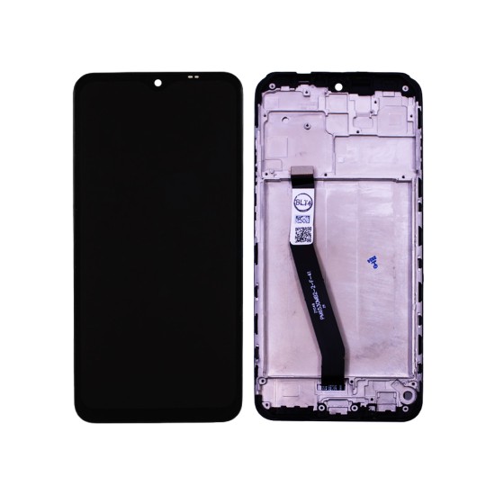 Touch+Display+Frame Xiaomi Redmi 9/Redmi 9 Prime Negro Touch+Display+Frame Xiaomi Redmi 9/Redmi 9 Prime Negro